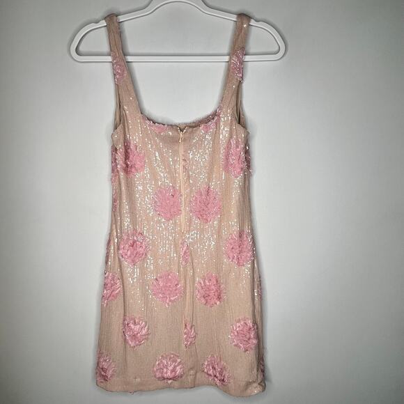 Show Me Your Mumu Lets Go Mini Dress Size M - Picture 8 of 11